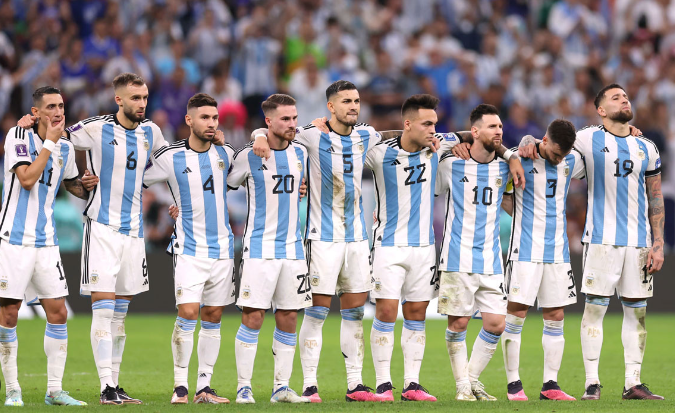 timnas argentina