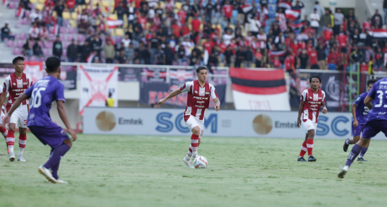 persis solo vs persita tangerang